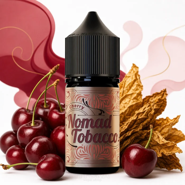 Ароматизатор Nomad Cherry Tobacco 12 мл