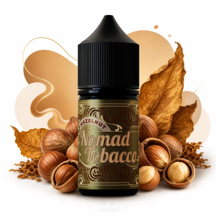 Ароматизатор Nomad Hazelnut Tobacco 12 мл