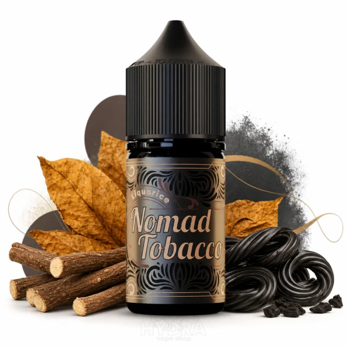 Ароматизатор Nomad Liquorice Tobacco 12 мл