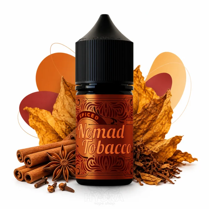 Ароматизатор Nomad Spiced Tobacco 12 мл