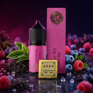 Ароматизатор DSM Tea Black Tea Berries 12 мл