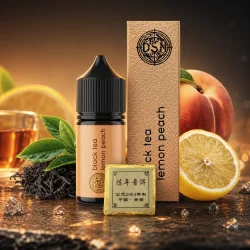 Ароматизатор DSM Tea Black Tea Lemon Peach 12 мл