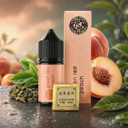 Ароматизатор DSM Tea Green Tea Peach 12 мл