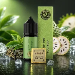 Ароматизатор DSM Tea Green Tea Soursop 12 мл