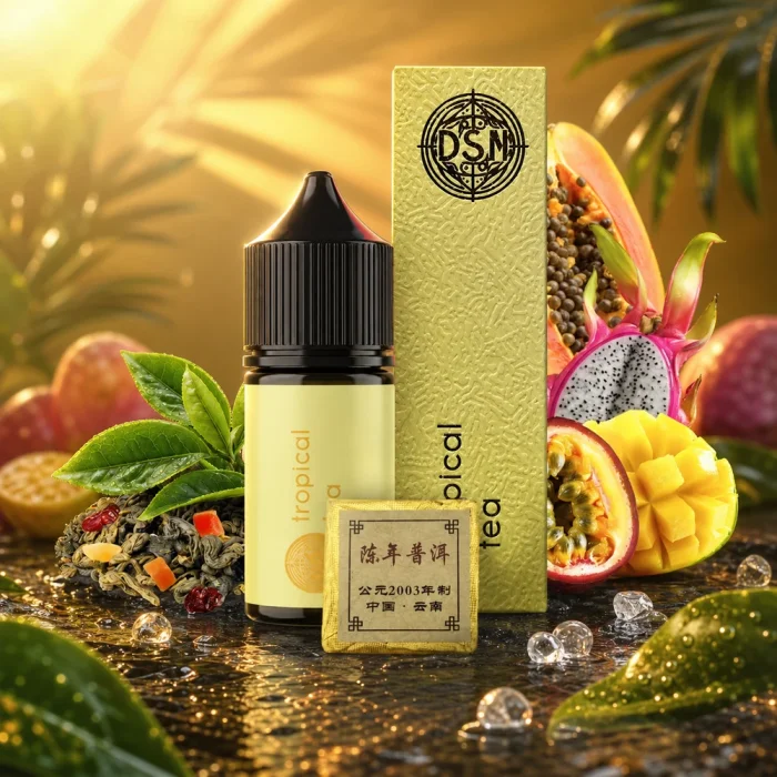 Ароматизатор DSM Tea Tropical Tea 12 мл