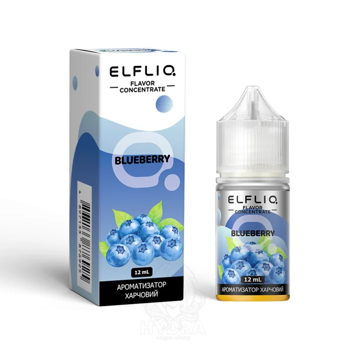 Ароматизатор Elfliq Blueberry 12 мл — 2