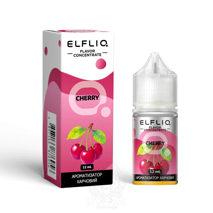 Ароматизатор Elfliq Cherry 12 мл — 2