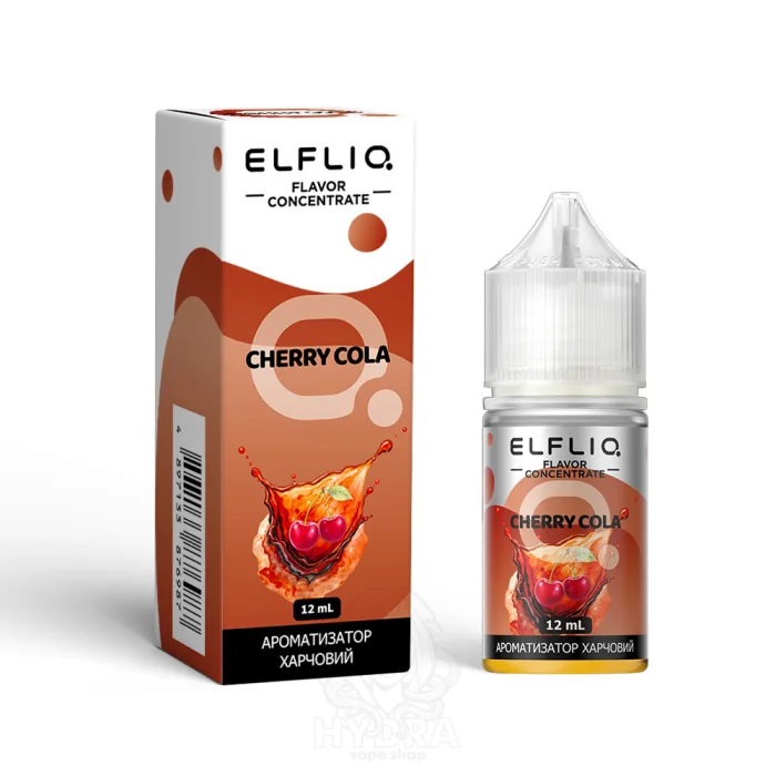 Ароматизатор Elfliq Cherry Cola 12 мл — 2