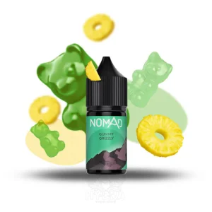 Ароматизатор Nomad Gummy Grizzly 12 мл