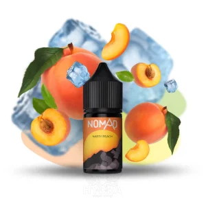Ароматизатор Nomad Nasty Peach 12 мл