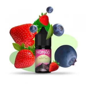 Ароматизатор Nomad Silent Berry Tea 12 мл