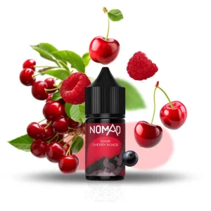Ароматизатор Nomad Sour Cherry Roads 12 мл