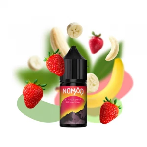 Ароматизатор Nomad Strawberry Bananana 12 мл