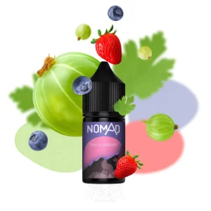 Ароматизатор Nomad Triple Berries 12 мл