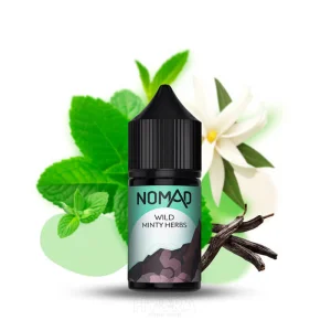 Ароматизатор Nomad Wild Minty Herbs 12 мл