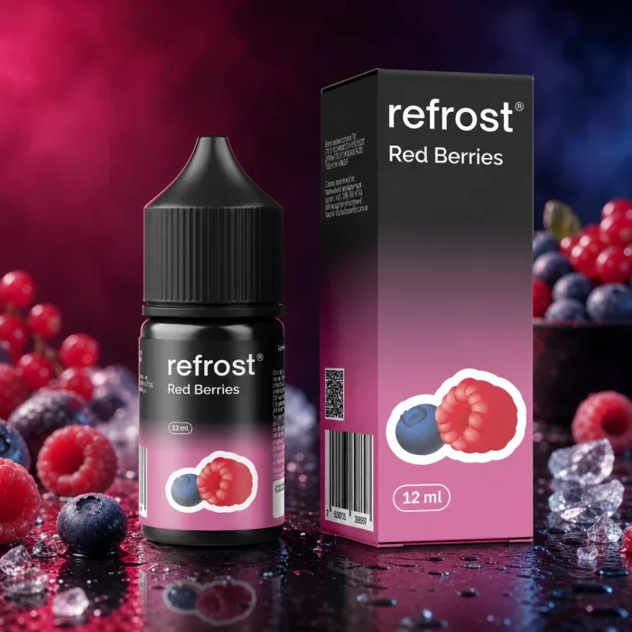 Ароматизатор Refrost Ягоды 12 мл