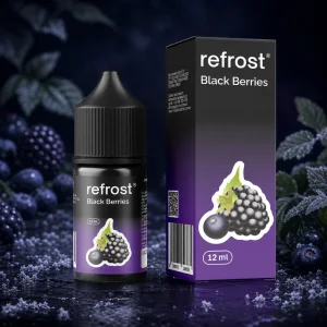 Ароматизатор Refrost Лесные ягоды 12 мл