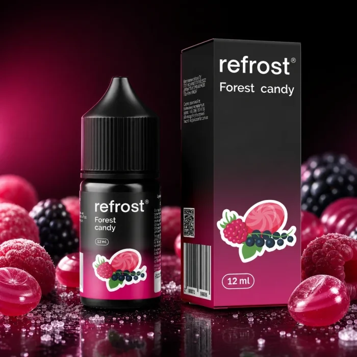 Ароматизатор Refrost Лесная конфета 12 мл