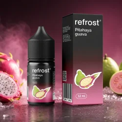 Ароматизатор Refrost Гуава-Питахайя 12 мл