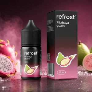 Ароматизатор Refrost Гуава-Питахайя 12 мл
