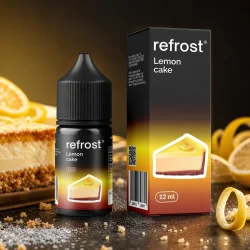 Ароматизатор Refrost Лимонный пирог 12 мл