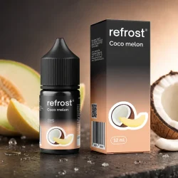 Ароматизатор Refrost Дыня-кокос 12 мл