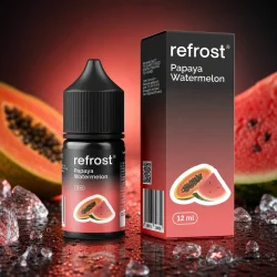 Ароматизатор Refrost Папайя-арбуз 12 мл