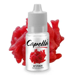 Ароматизатор Capella Silverline 27 Fish (Желейные рыбки)