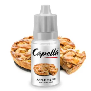 Ароматизатор Capella Apple Pie V2 (Яблучний пиріг)