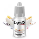 Ароматизатор Capella Banana Split (Банановый десерт)