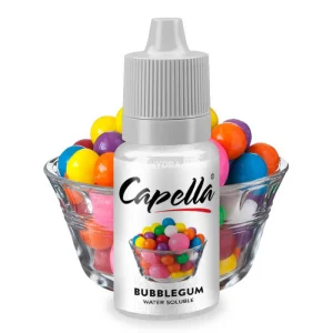 Ароматизатор Capella Bubble Gum (Жуйка)
