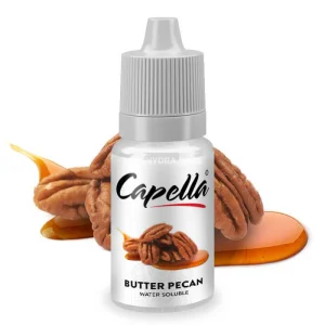 Ароматизатор Capella Silverline Butter Pecan (Ореховое масло)