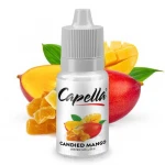 Ароматизатор Capella Candied Mango (Цукеркове манго)
