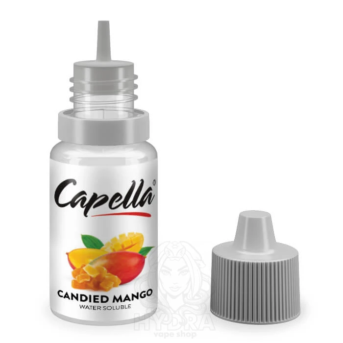 Capella Ароматизатор Candied Mango - Цукеркове манго для рідини