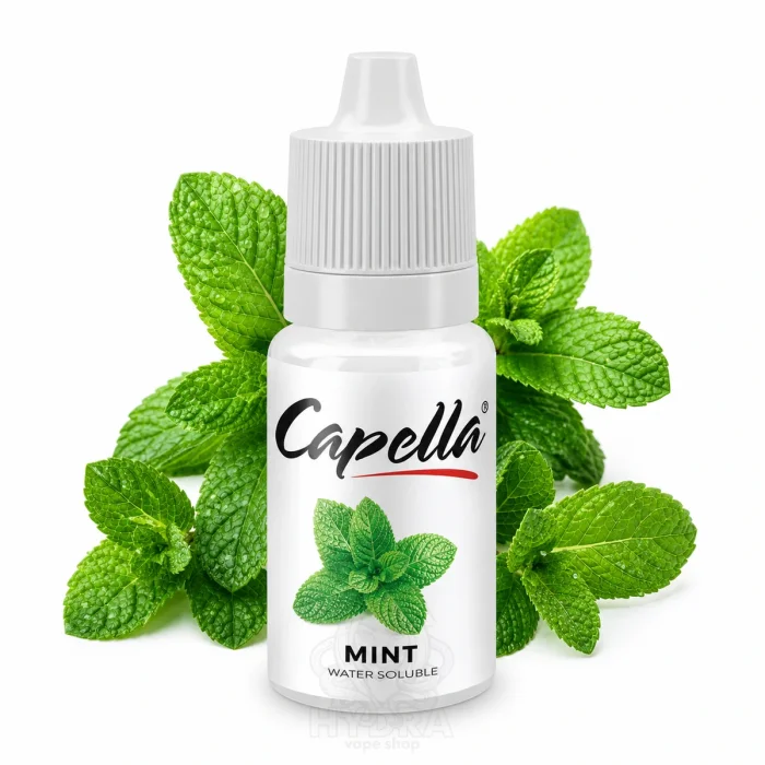Ароматизатор Capella Mint — чиста м'ята