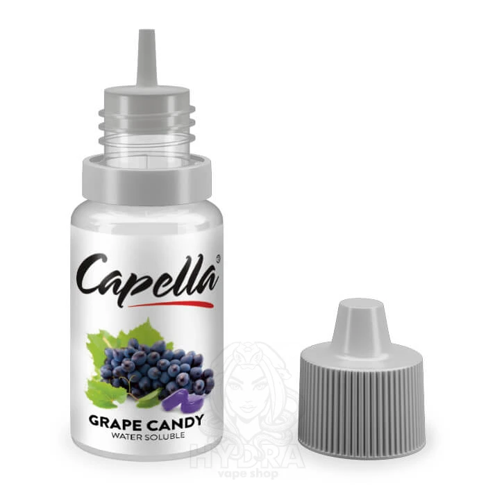 Ароматизатор Capella Grape Candy - Виноградная конфета