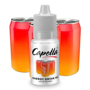Ароматизатор Capella Energy Drink Rf (Энергетик)