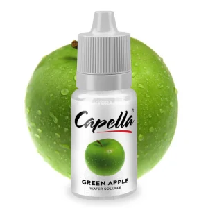 Ароматизатор Capella Green Apple (Зеленое яблоко)
