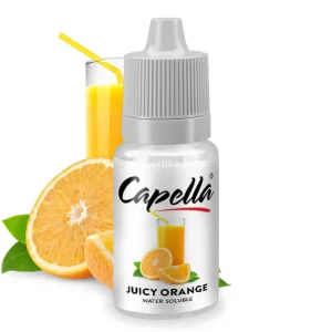 Ароматизатор Capella Juicy Orange (Сочный апельсин)