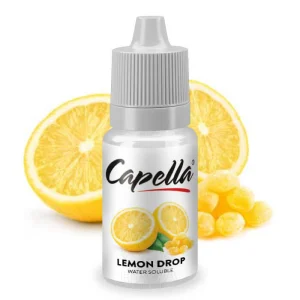 Ароматизатор Capella Lemon Drop (Лимонный леденец)