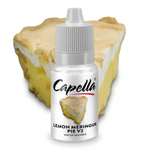 Ароматизатор Capella Lemon Meringue Pie v2 (Лимонний пиріг)