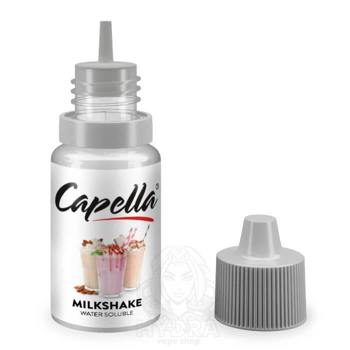 Capella Ароматизатор Milkshake - Молочний коктейль для рідини