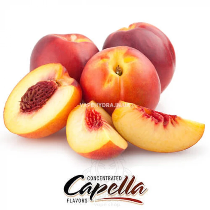 Capella Ароматизатор Nectarine - Нектарин для рідини