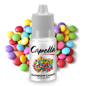 Ароматизатор Capella Silverline Rainbow Candy (Конфетки)
