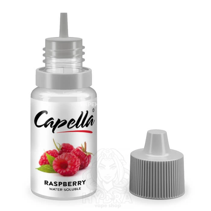 Ароматизатор Capella Raspberry - Малина