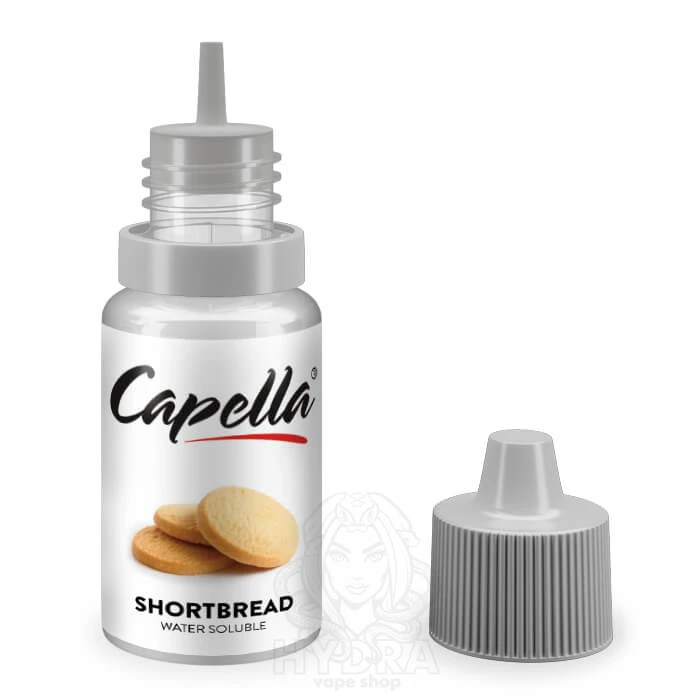 Capella Ароматизатор Shortbread - Печиво для рідини