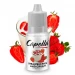 Ароматизатор Capella Strawberries and Cream - Клубника сливки