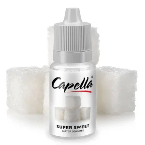 Ароматизатор Capella Super Sweet (Подсластитель)