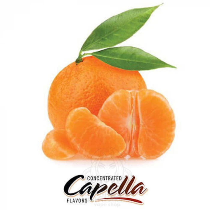 Capella Ароматизатор Sweet Tangerine - Солодкий Мандарин для рідини
