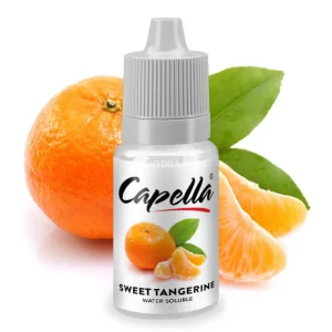 Ароматизатор Capella Sweet Tangerine (Солодкий Мандарин)